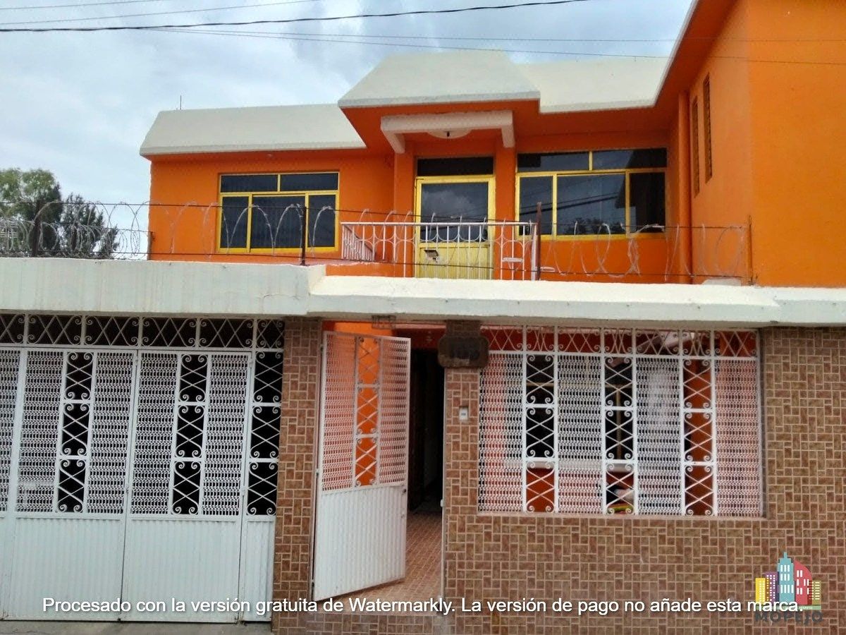 Se Vende Casa Amplia con Todos los Servicios