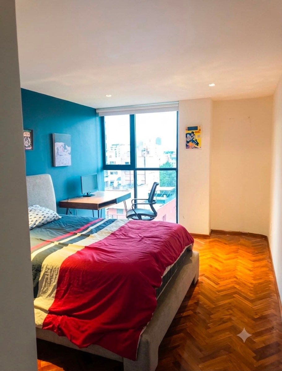 Apartamento em Polanco V Sección, Miguel Hidalgo, foto 2 de 7