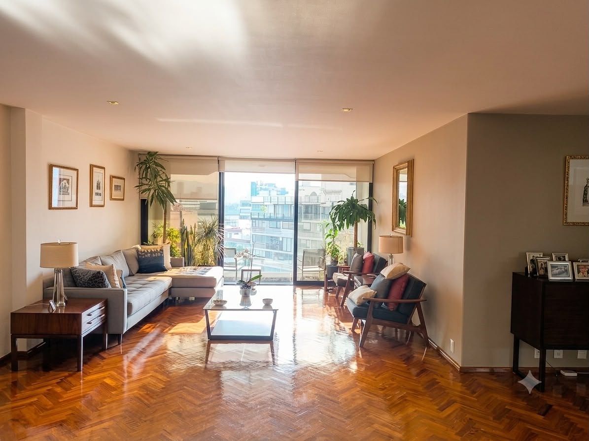 Renta Departamento Amueblado Polanco, foto 1 de 7