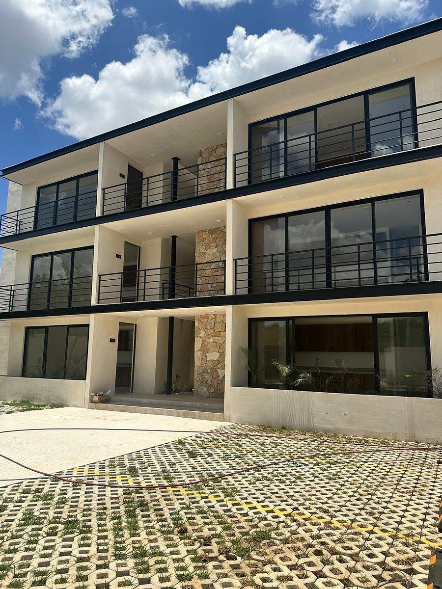 DEPARTAMENTO EN VENTA EN DZITYÁ, foto 1 de 14