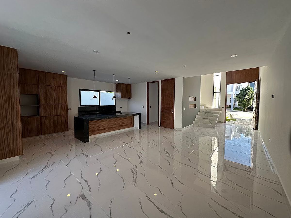 Casa en condominio en Tamanché, Mérida, foto 3 de 22