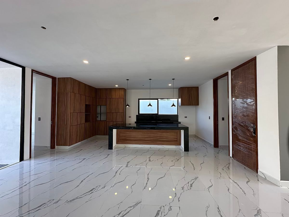 Casa en condominio en Tamanché, Mérida, foto 4 de 22