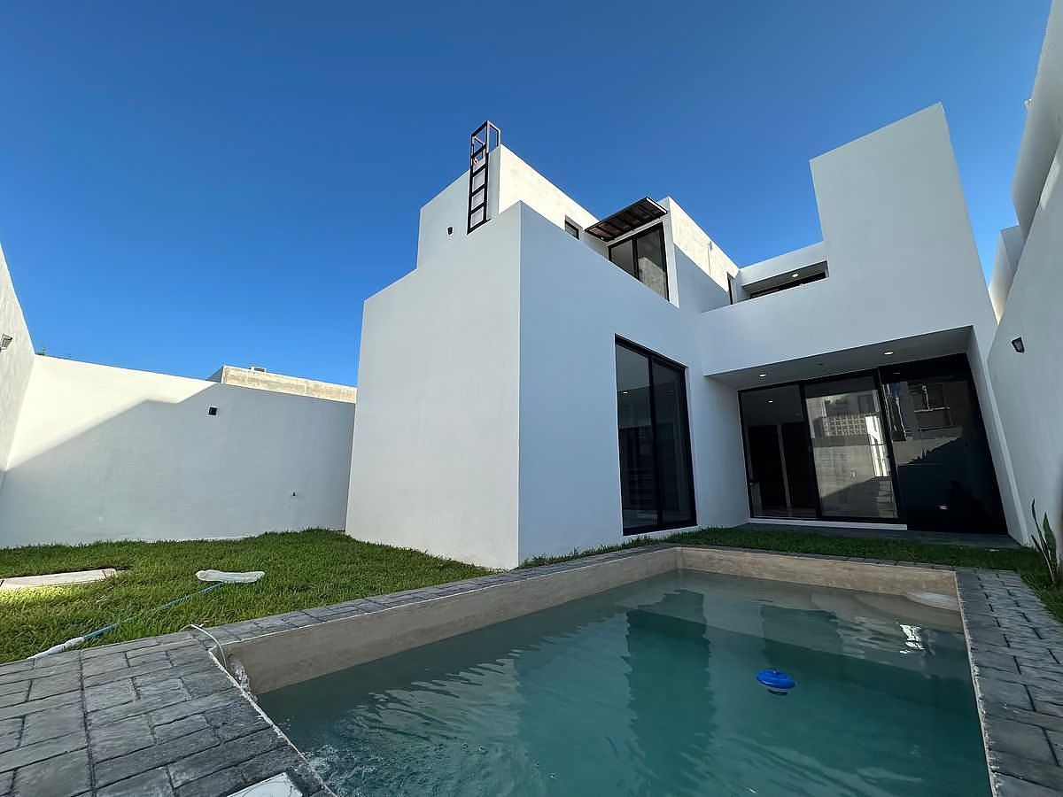 Casa en condominio en Tamanché, Mérida, foto 5 de 22