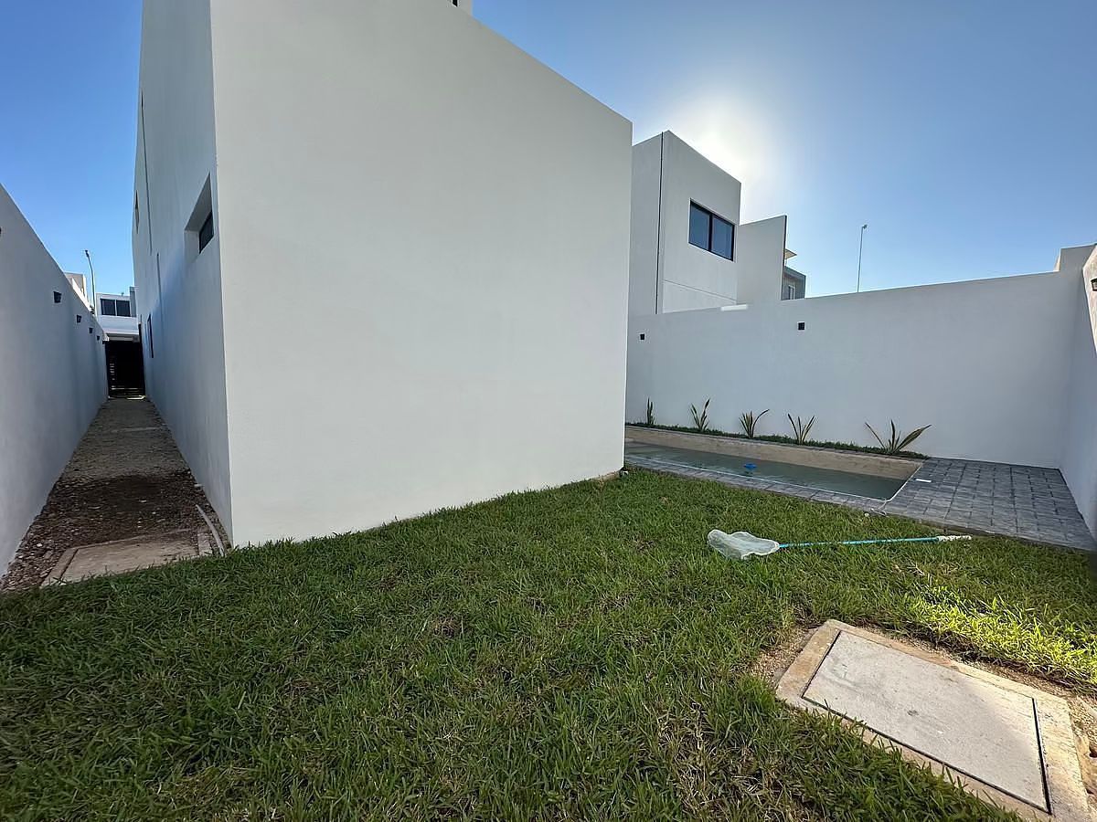 Casa en condominio en Tamanché, Mérida, foto 6 de 22