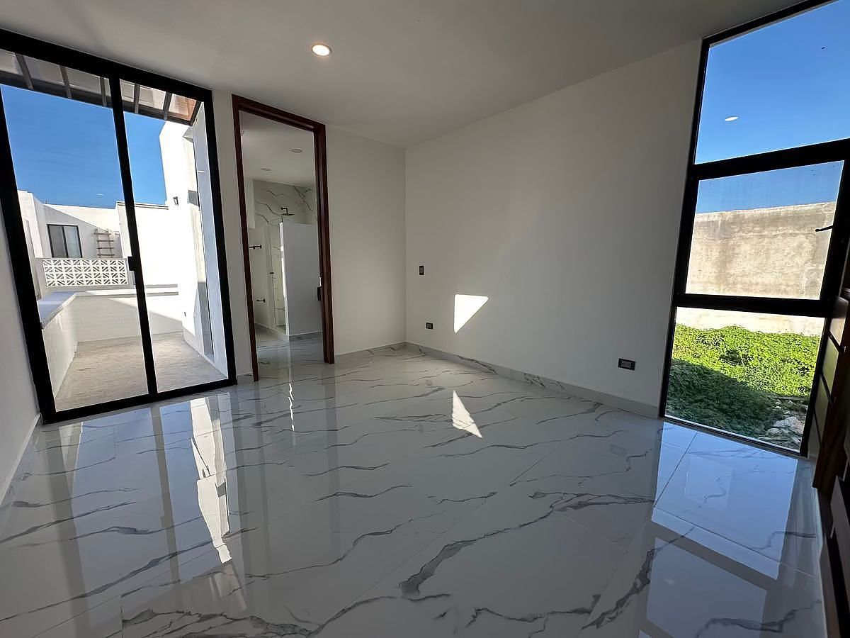 Casa en condominio en Tamanché, Mérida, foto 9 de 22