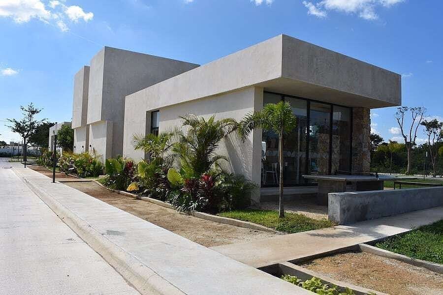 Casa en condominio en Tamanché, Mérida, foto 12 de 22