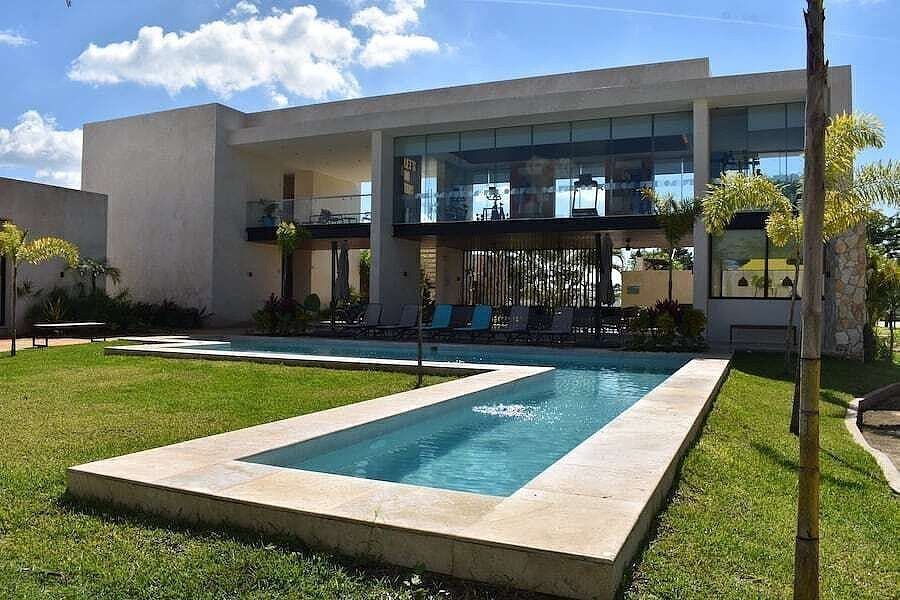 Casa en condominio en Tamanché, Mérida, foto 14 de 22