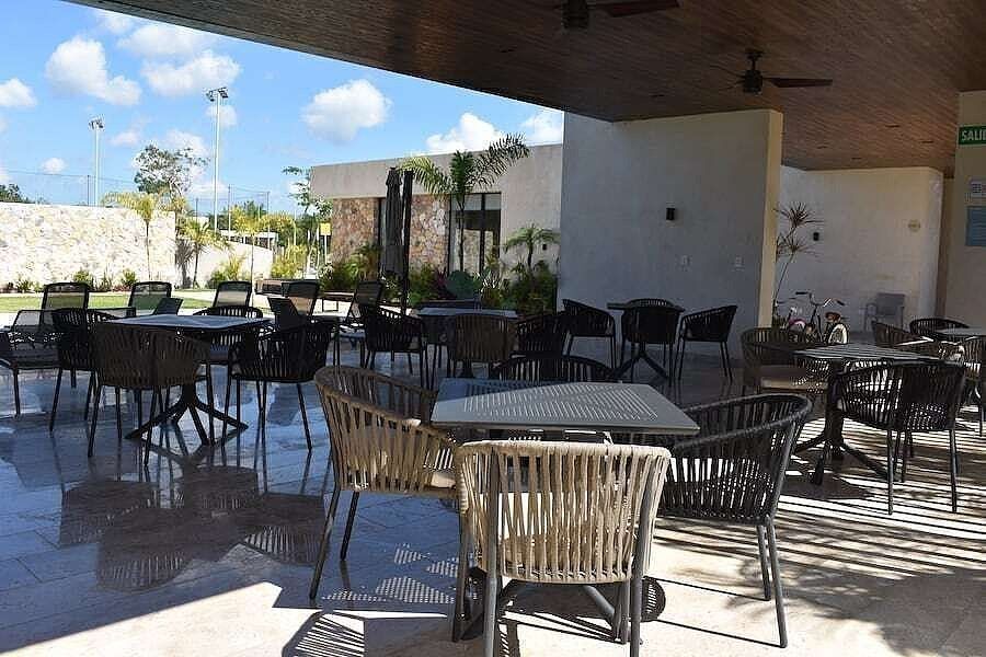 Casa en condominio en Tamanché, Mérida, foto 15 de 22
