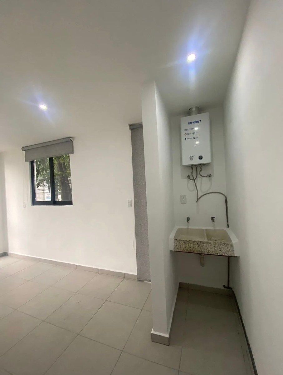 Departamento en Popotla, Miguel Hidalgo, foto 10 de 20