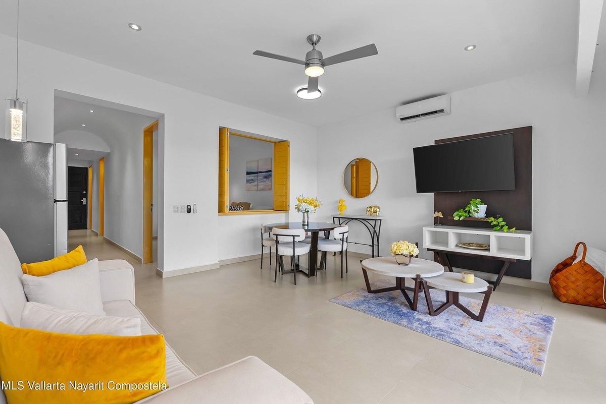 Apartamento em Nuevo Vallarta, Bahía de Banderas, foto 13 de 25