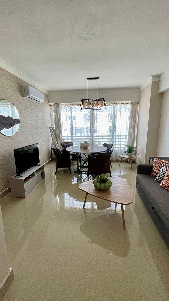 Apartamento en alquiler amueblado| Bella Vista, foto 1 de 13