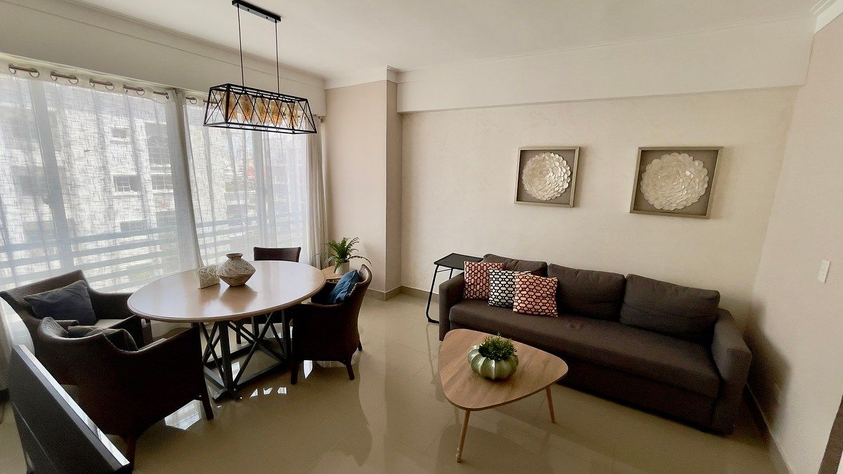 Apartamento en Bella Vista, Santo Domingo Centro (Distrito Nacional), foto 2 de 13