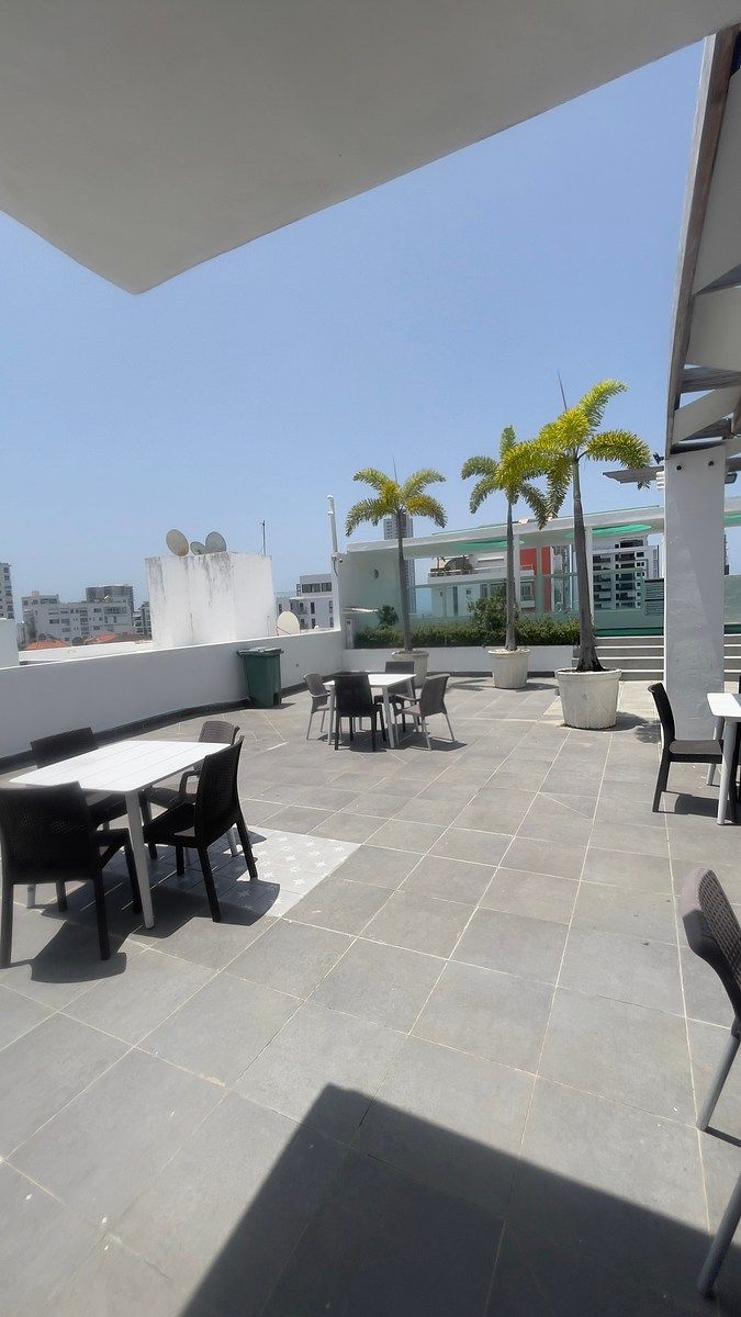 Apartamento en Bella Vista, Santo Domingo Centro (Distrito Nacional), foto 9 de 13