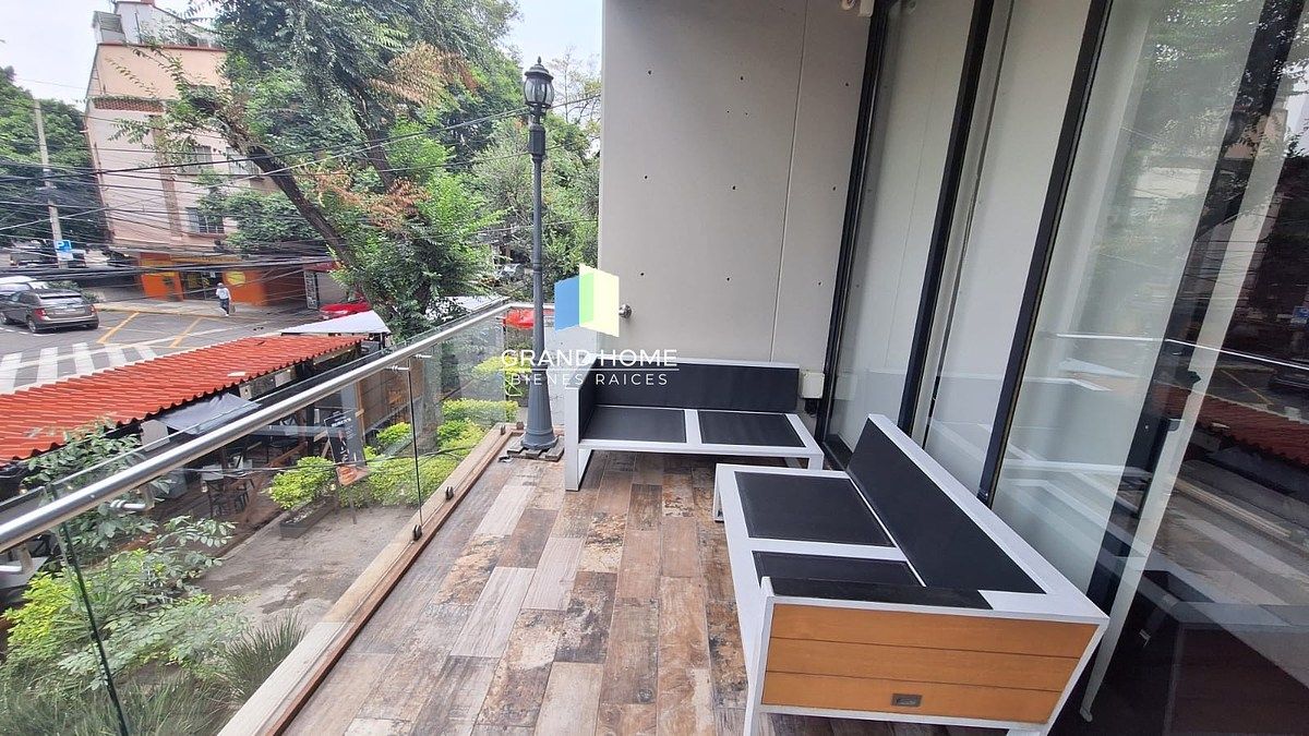 Apartment in Polanco V Sección, Miguel Hidalgo, photo 21 of 33