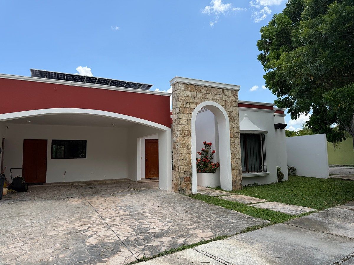Casa en condominio en Temozon, Temozón, foto 28 de 44