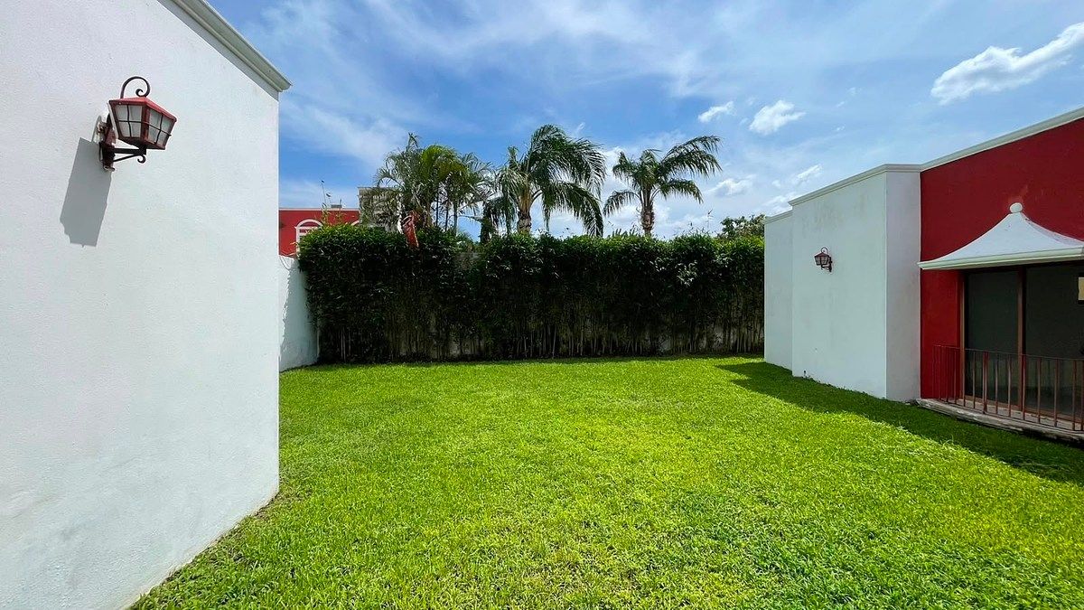 Casa em condomínio fechado em Temozon, Temozón, foto 15 de 38