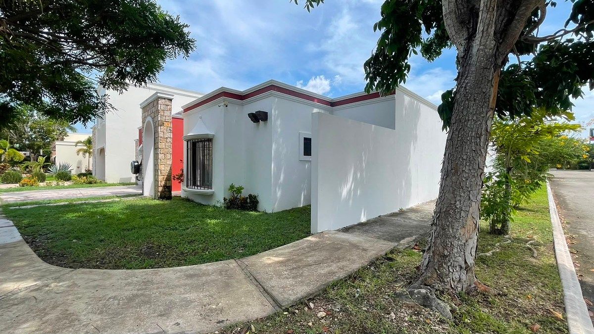 Casa em condomínio fechado em Temozon, Temozón, foto 37 de 38