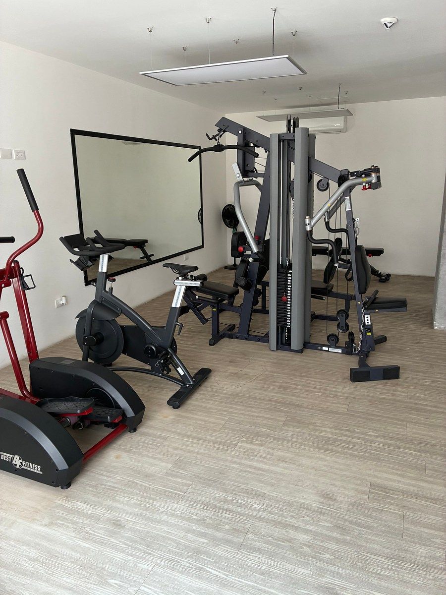 Gimnasio, foto 14 de 27