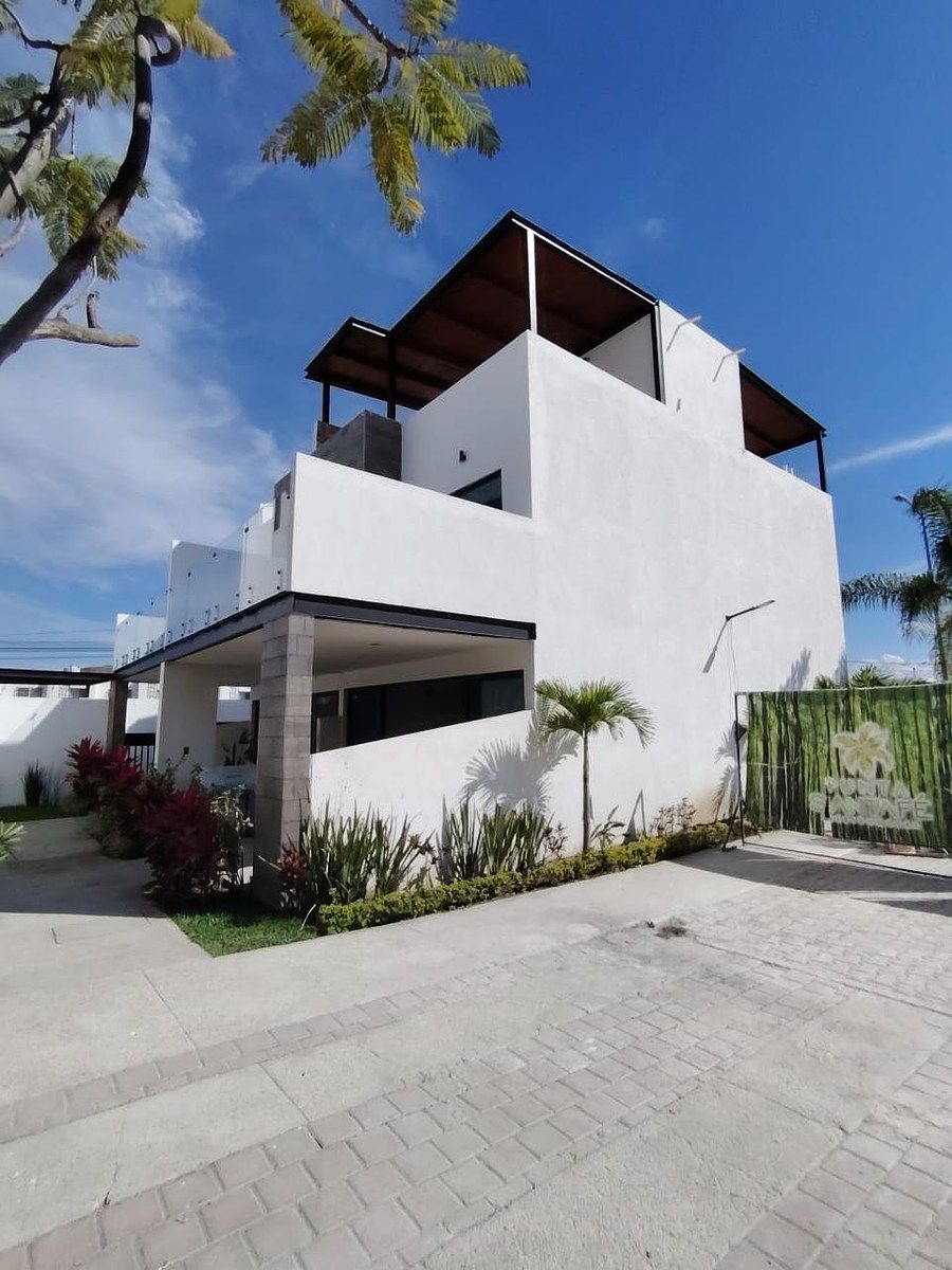 Casa em condomínio fechado em Atlacholoaya, Xochitepec, foto 5 de 37