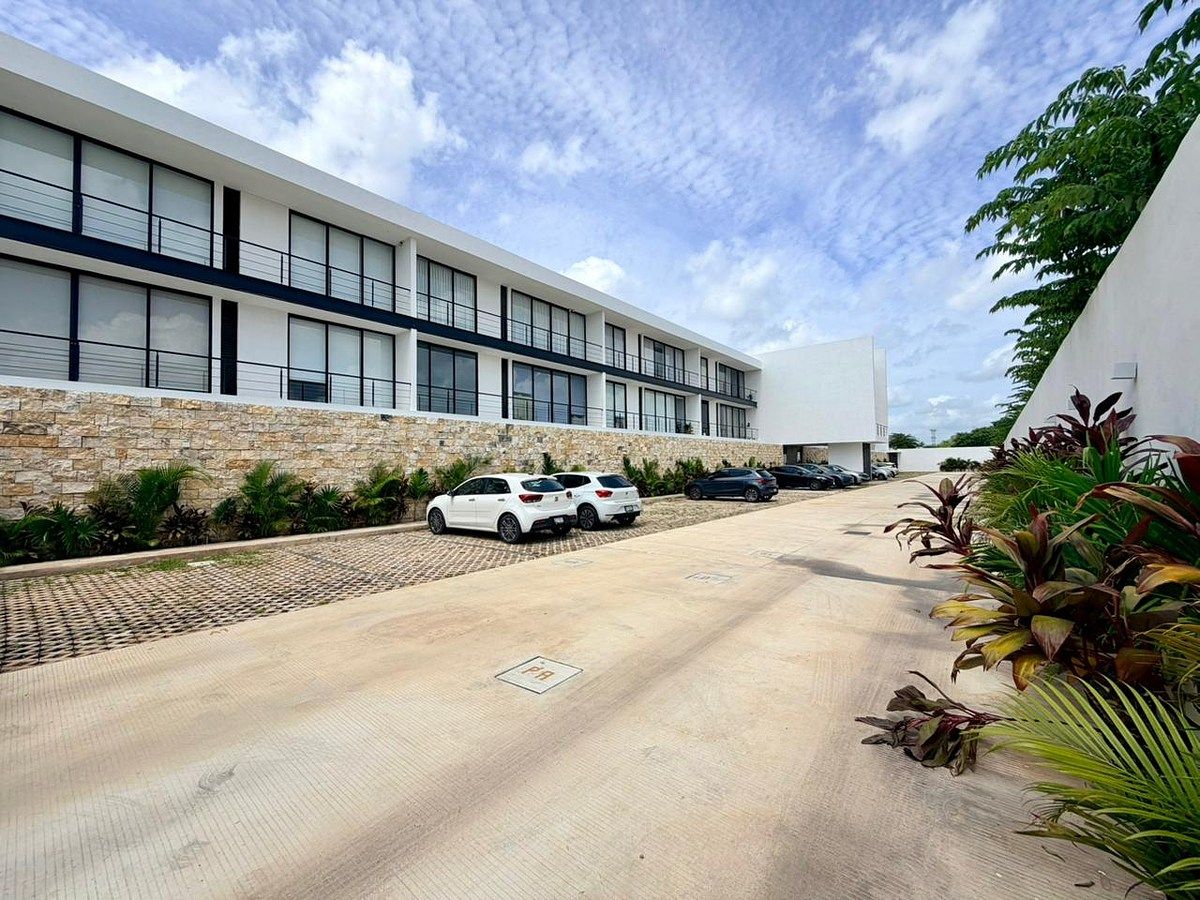 Departamento en Temozón Norte, Mérida, foto 2 de 22