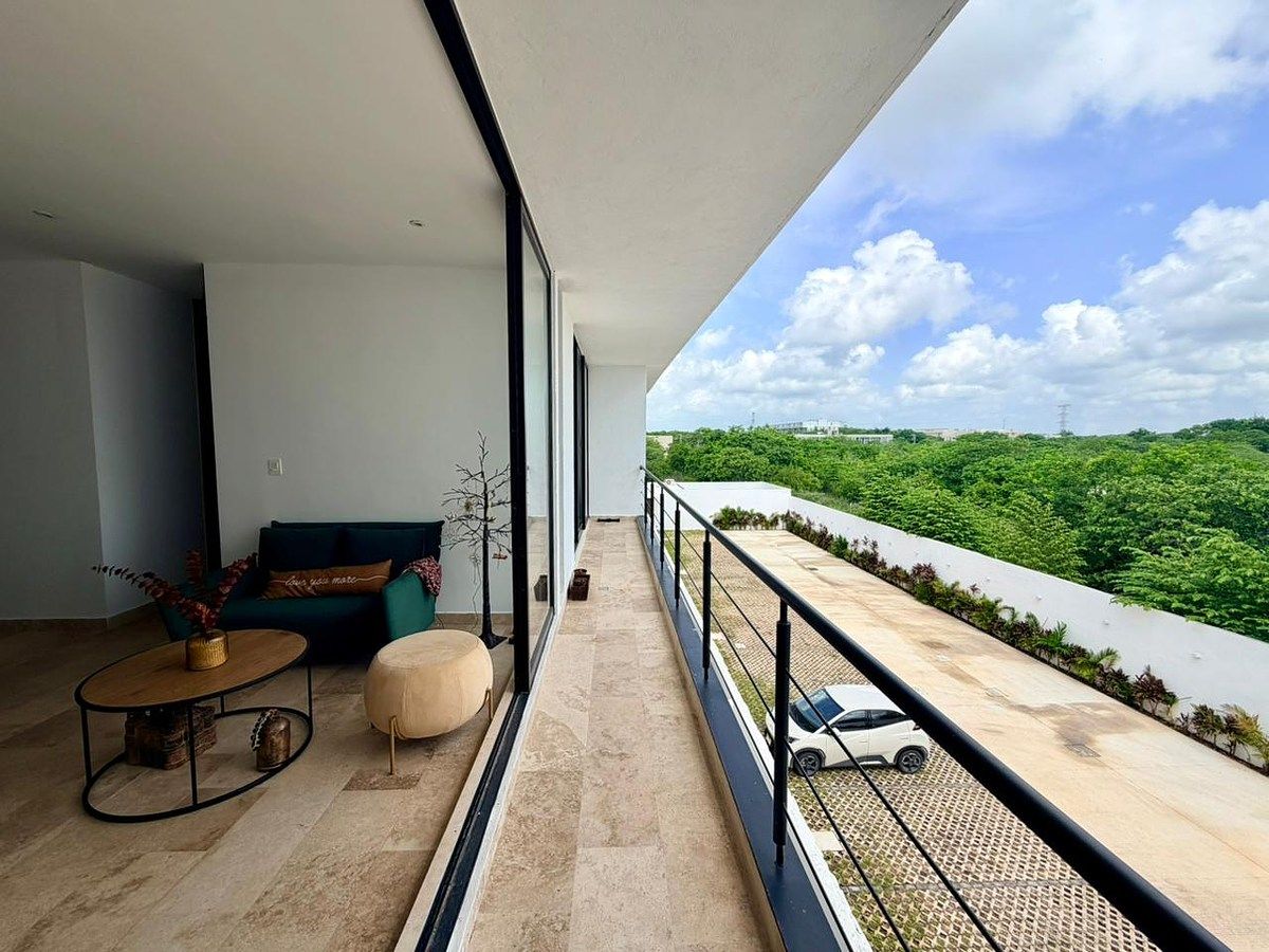 Departamento en Temozón Norte, Mérida, foto 6 de 22