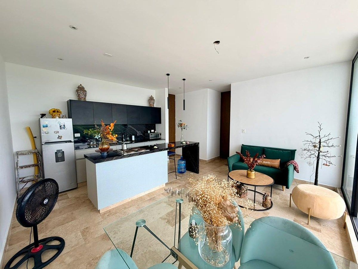 Departamento en Temozón Norte, Mérida, foto 4 de 22