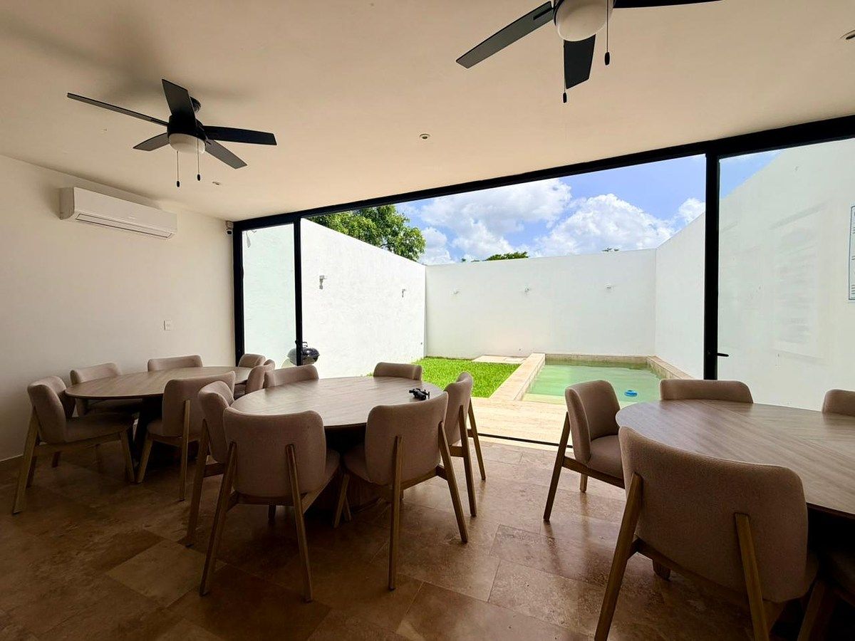 Departamento en Temozón Norte, Mérida, foto 16 de 22