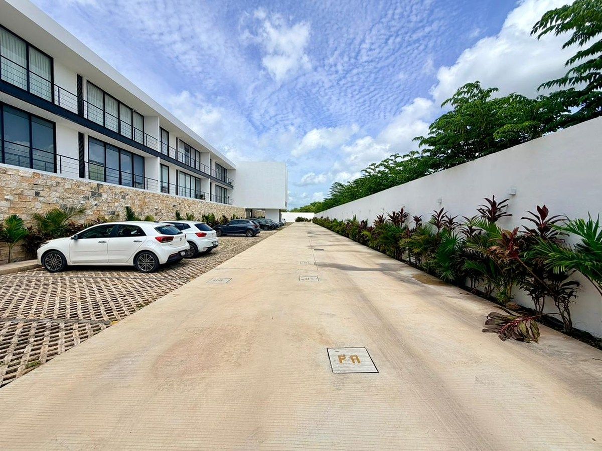 Departamento en Temozón Norte, Mérida, foto 22 de 22