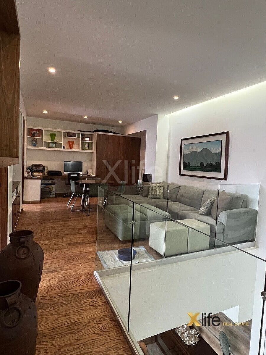 Casa en condominio en Lomas del Chamizal, Cuajimalpa de Morelos, foto 13 de 40