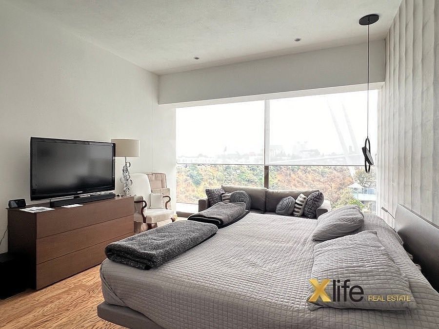 Casa en condominio en Lomas del Chamizal, Cuajimalpa de Morelos, foto 17 de 40