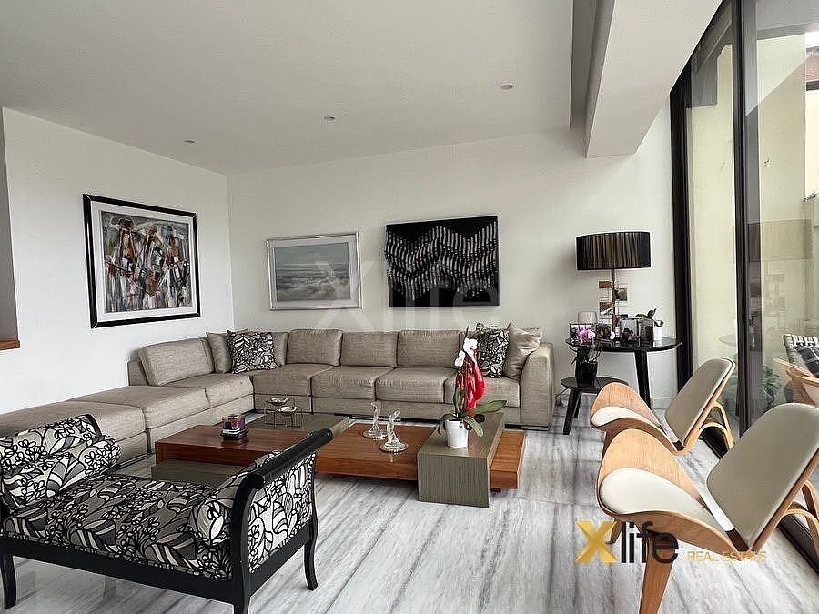 Casa en condominio en Lomas del Chamizal, Cuajimalpa de Morelos, foto 25 de 40