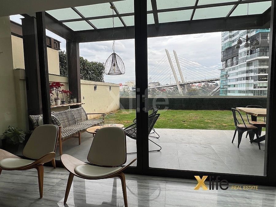 Casa en condominio en Lomas del Chamizal, Cuajimalpa de Morelos, foto 27 de 40
