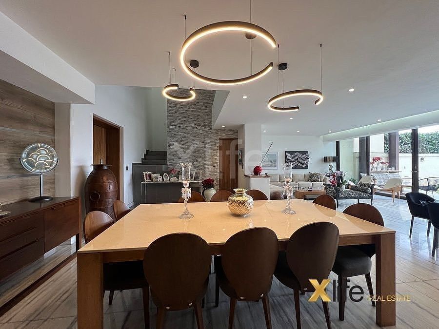 Casa en condominio en Lomas del Chamizal, Cuajimalpa de Morelos, foto 28 de 40