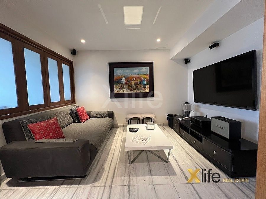 Casa en condominio en Lomas del Chamizal, Cuajimalpa de Morelos, foto 29 de 40
