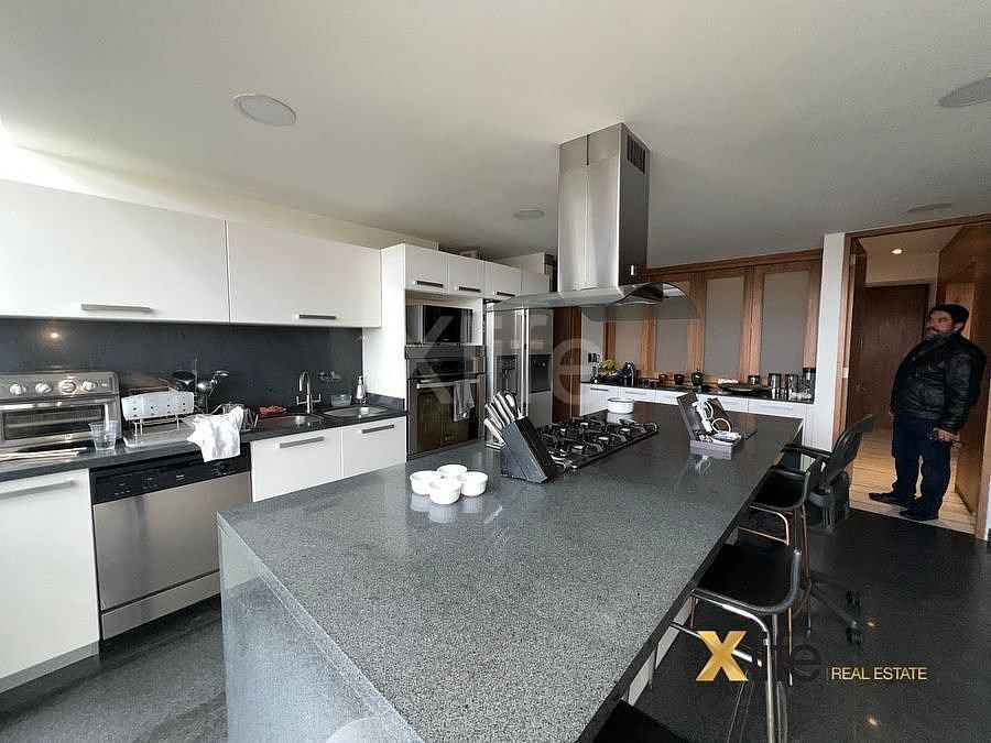 Casa en condominio en Lomas del Chamizal, Cuajimalpa de Morelos, foto 33 de 40