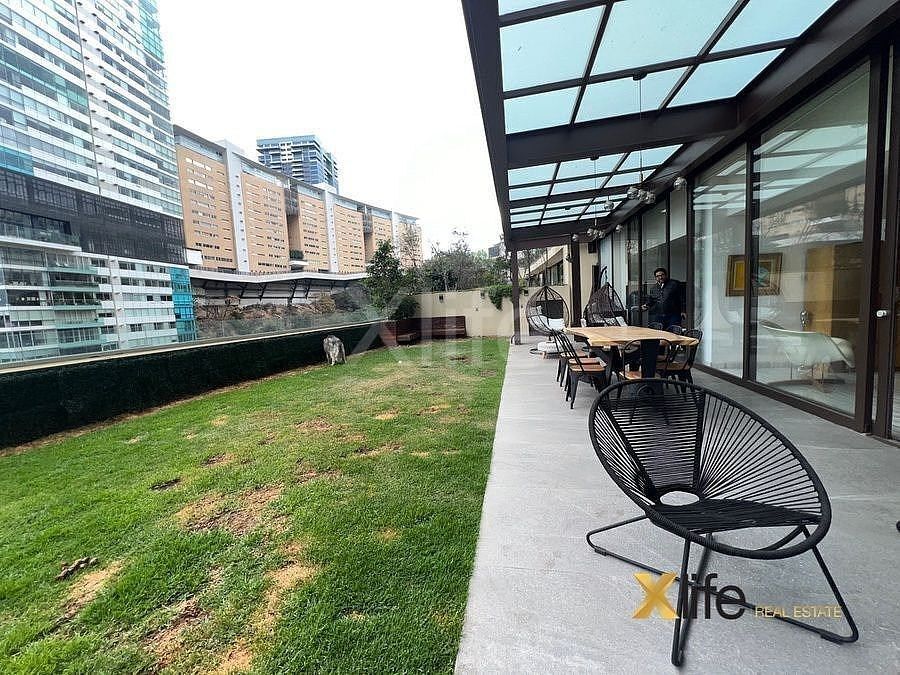 Casa en condominio en Lomas del Chamizal, Cuajimalpa de Morelos, foto 38 de 40