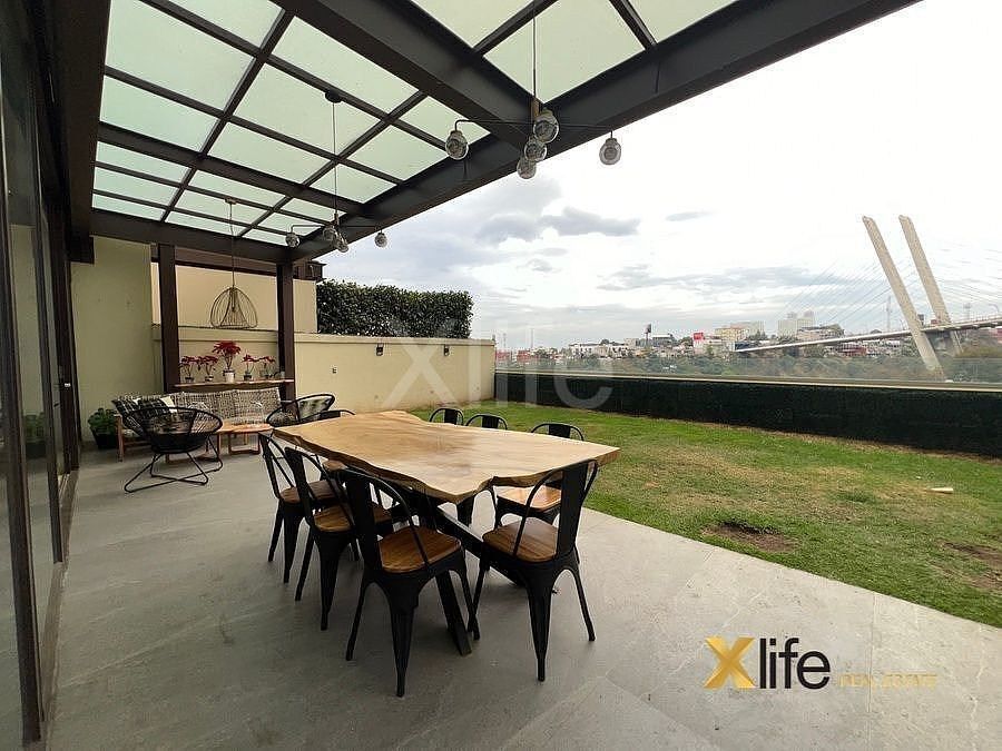 Casa en condominio en Lomas del Chamizal, Cuajimalpa de Morelos, foto 39 de 40