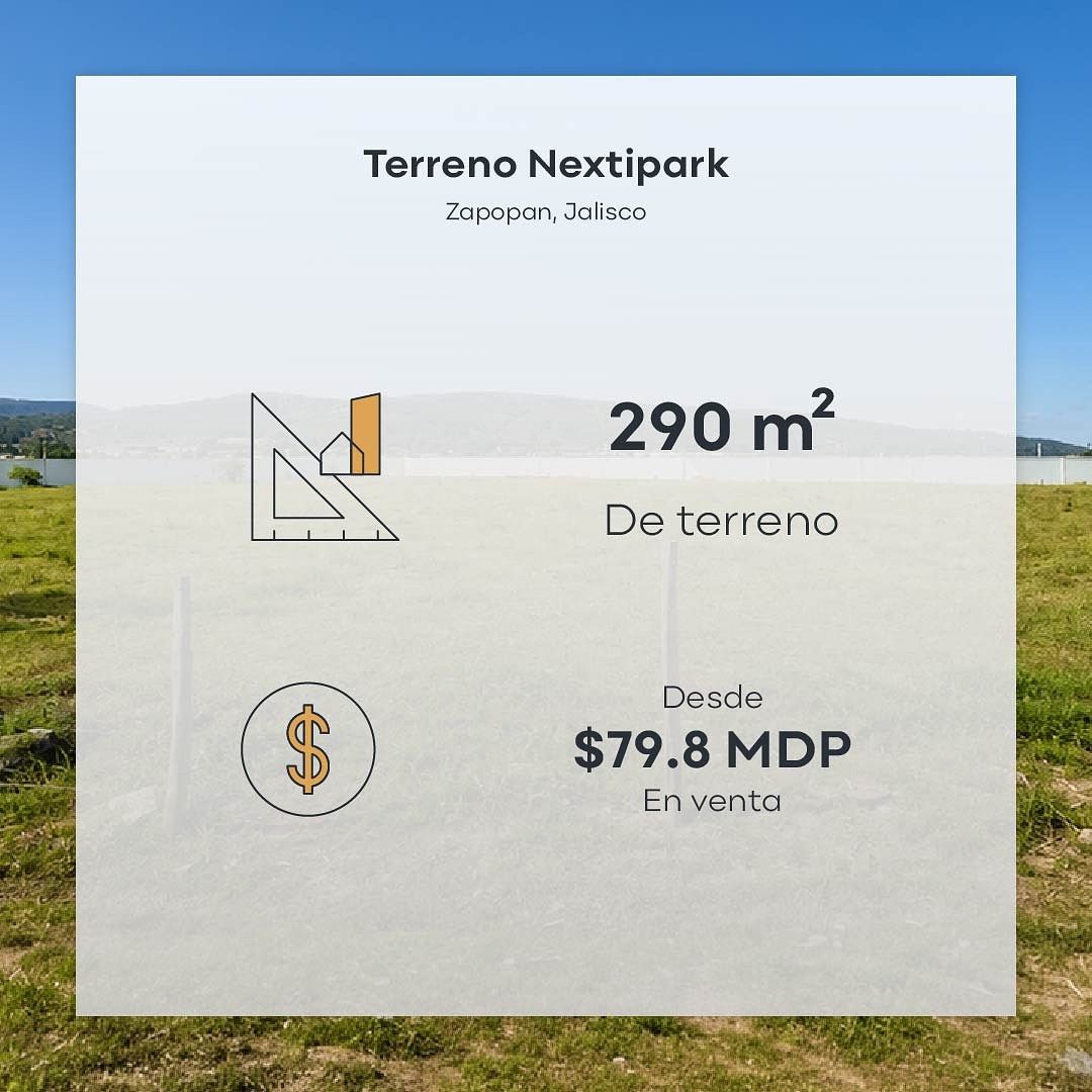 Terreno en venta Bosques Vallarta para desarrollo - foto 2