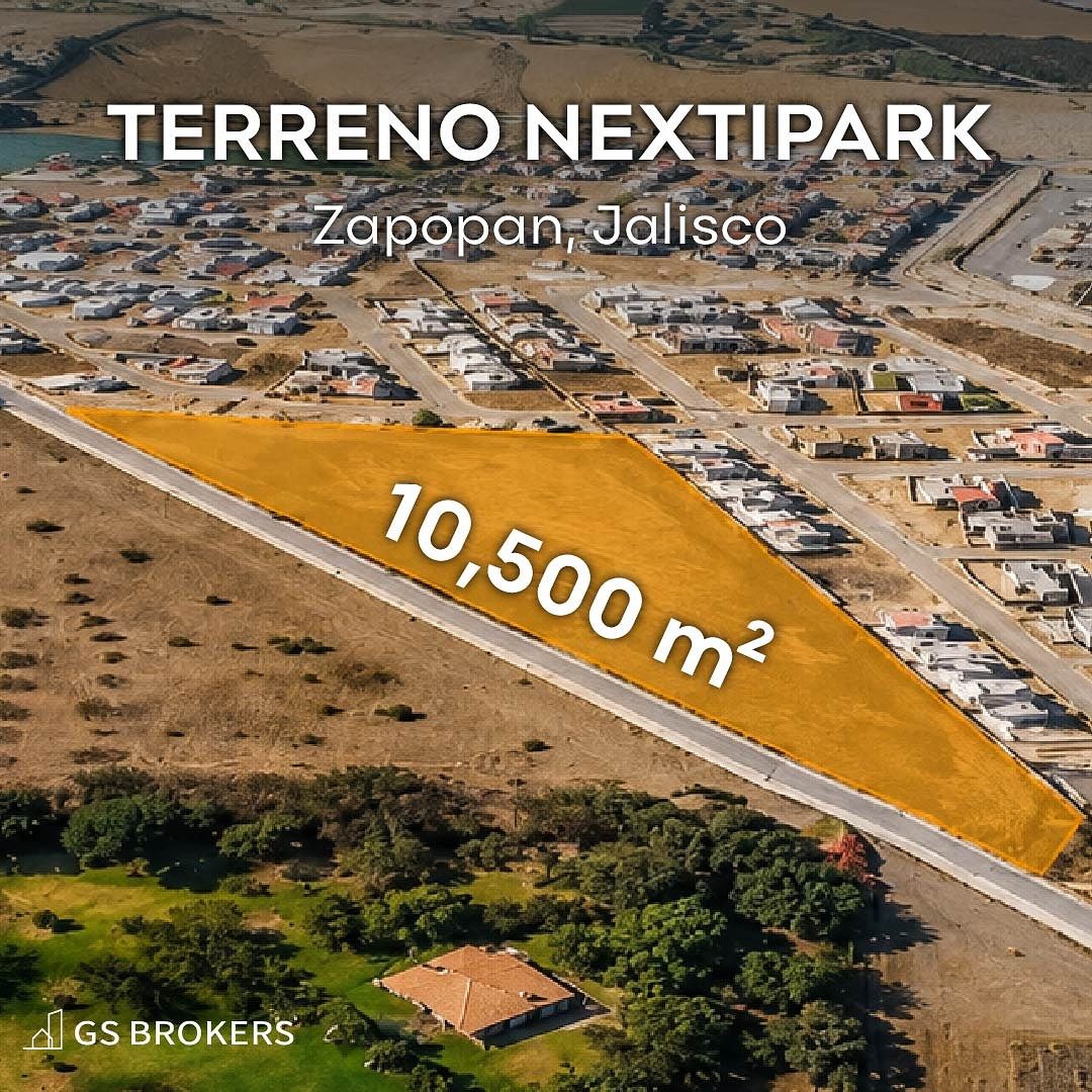 Terreno en venta Bosques Vallarta para desarrollo