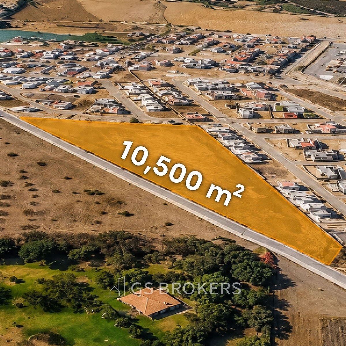 Terreno en venta Bosques Vallarta para desarrollo - foto 4