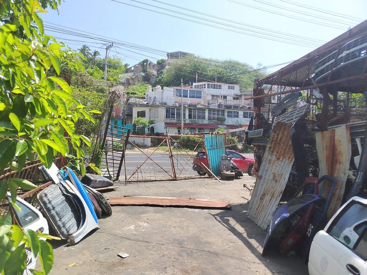 Lot in Mozimba, Acapulco de Juárez, photo 3 of 4