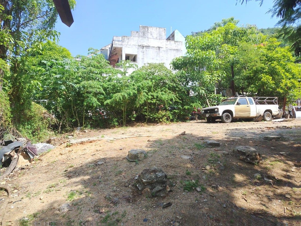 Lot in Mozimba, Acapulco de Juárez, photo 4 of 4