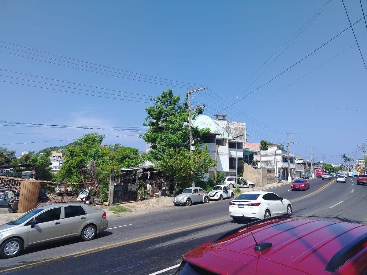 Terreno en Mozimba, Acapulco de Juárez, foto 2 de 5