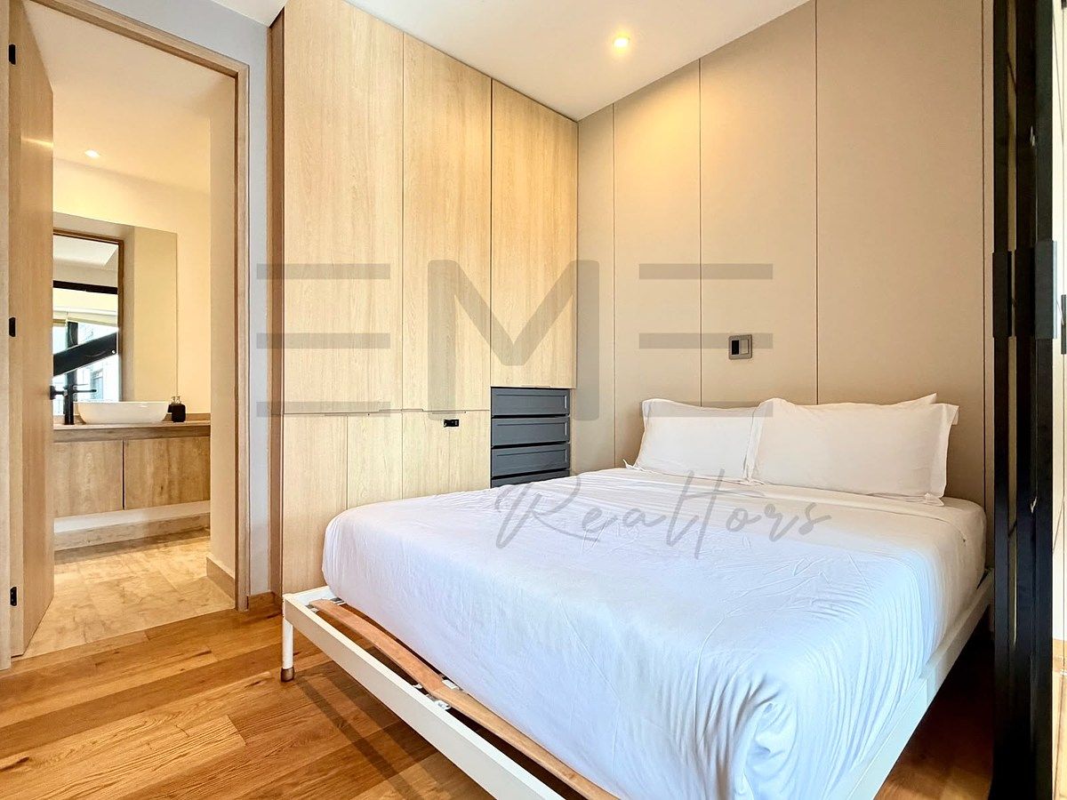 Apartamento em Tabacalera, Cuauhtémoc, foto 6 de 13