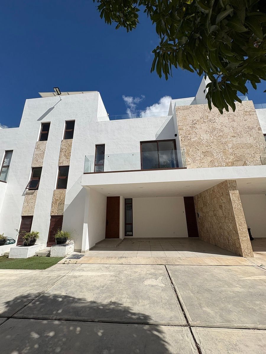 House in Gated Community in Dzityá, Mérida, photo 22 of 24