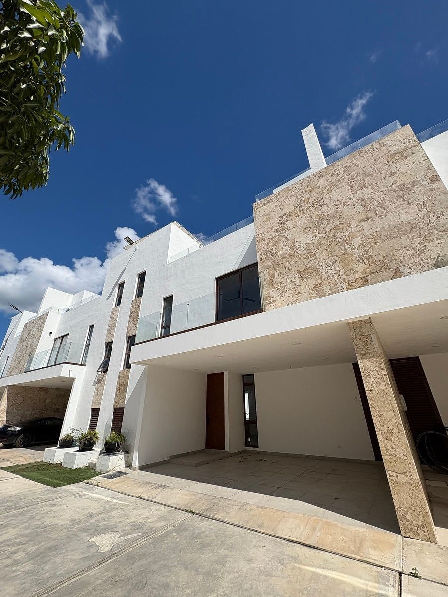 House in Gated Community in Dzityá, Mérida, photo 23 of 24