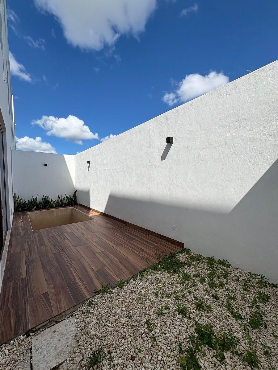 House in Gated Community in Dzityá, Mérida, photo 5 of 24