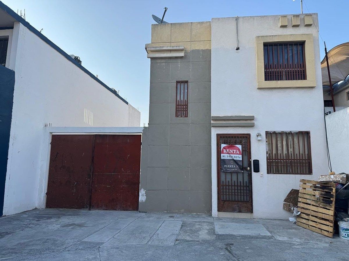 CASA EN RENTA EN ESCOBEDO, foto 1 de 11