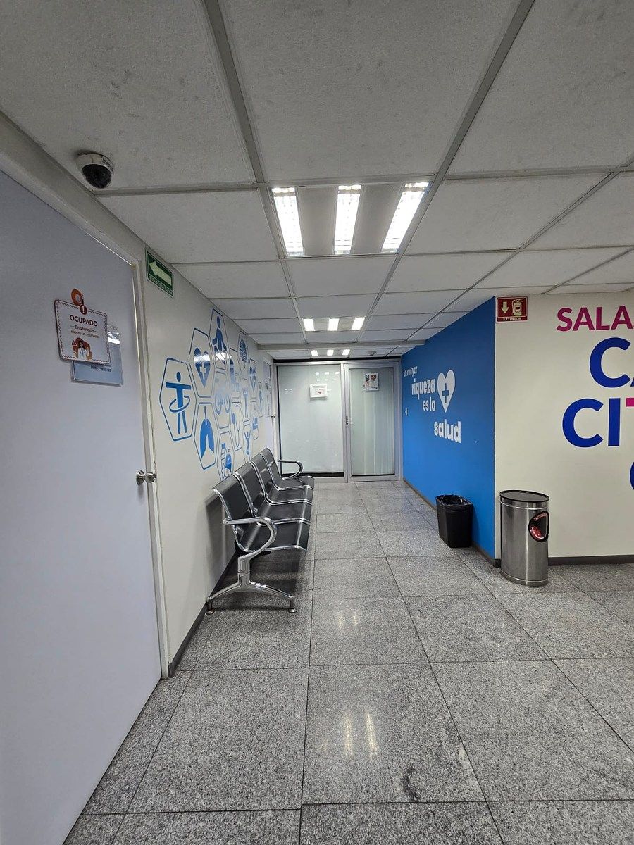 Oficina en Chimalistac, Álvaro Obregón, foto 2 de 11