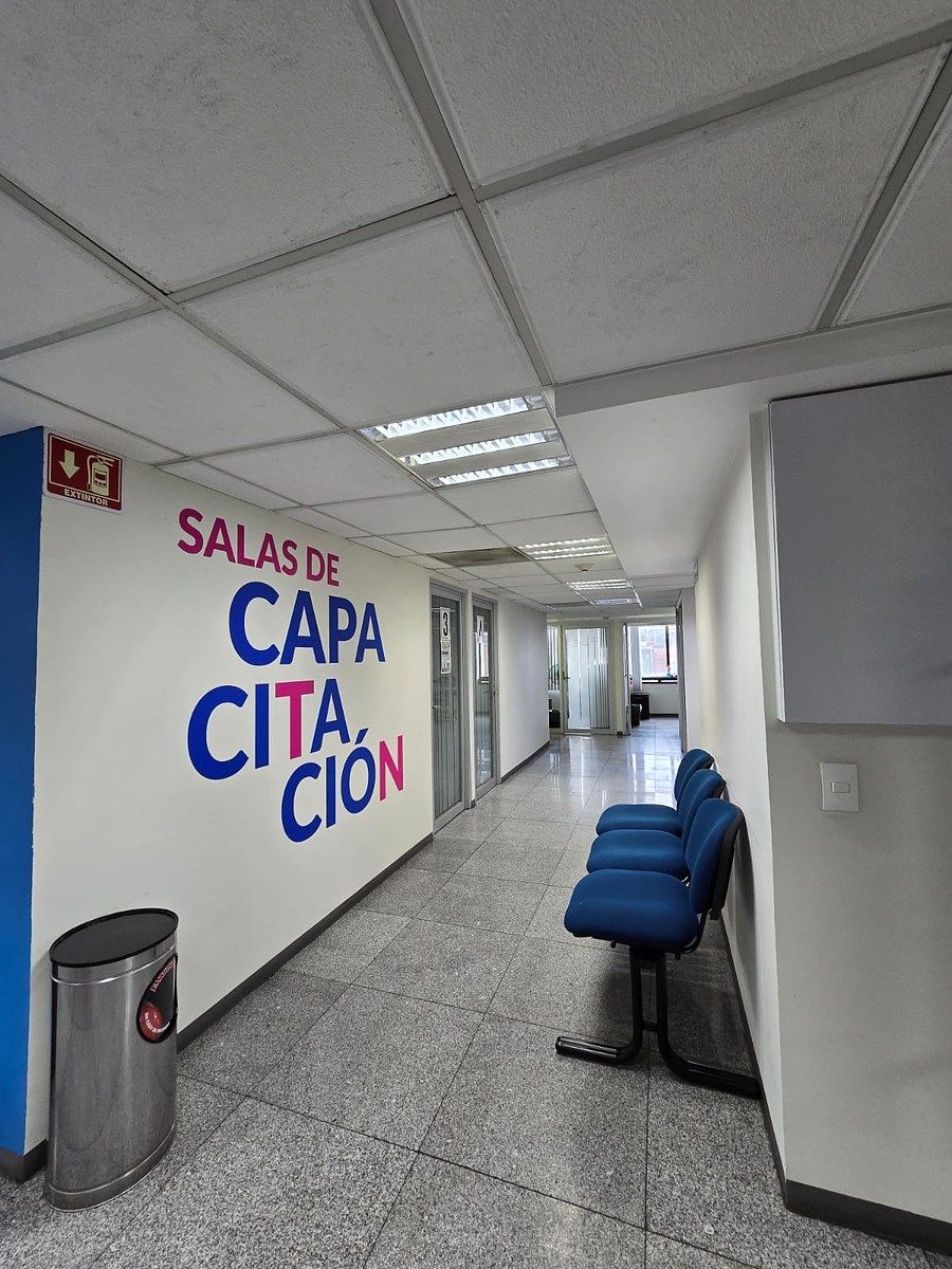 Office in Chimalistac, Álvaro Obregón, photo 11 of 12
